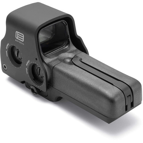 EOTech Model 518 Mira Holográfica Red Dot 1x Magnificación Vidrio 1.2x0.85"