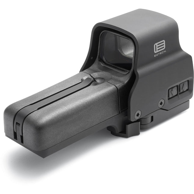 EOTech Model 518 Mira Holográfica Red Dot 1x Magnificación Vidrio 1.2x0.85"