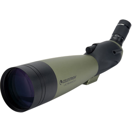 Celestron Ultima 100 Mira Terrestre 22-66x 45° Angulada 100mm