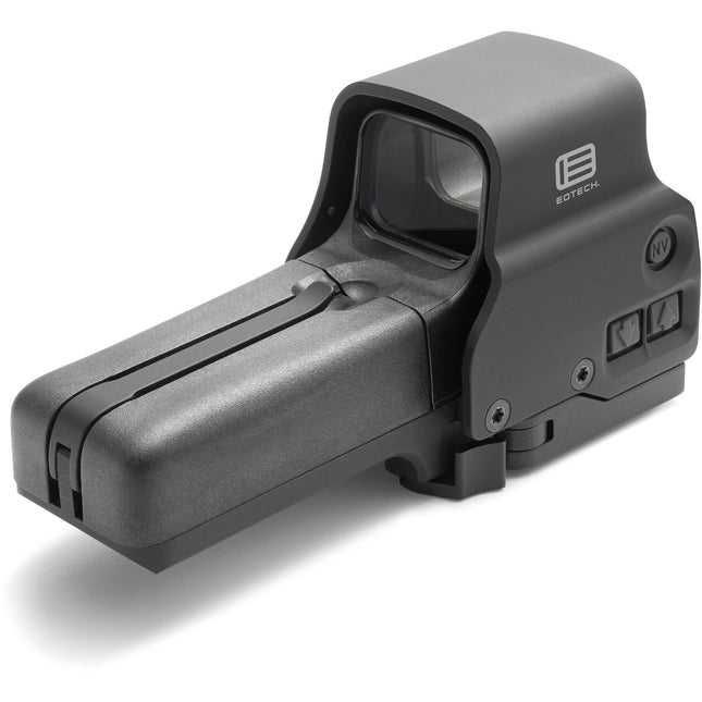 EOTech Model 558 Mira Holográfica para Armas 68 MOA Círculo 1 MOA Punto Rojo