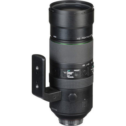 Pentax HD PENTAX D FA 150-450mm f/4.5-5.6 DC AW lente teleobjetivo sellada resistente al clima