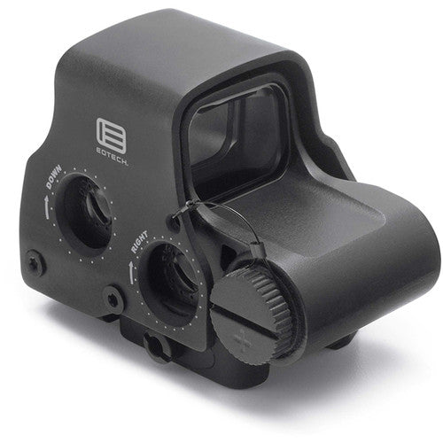 EOTech Model EXPS2 Mira Holográfica Círculo Doble Punto Retículo Rojo 1x Magnificación Submersible 33'