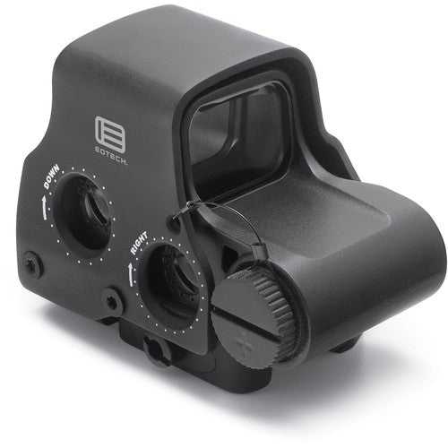 EOTech EXPS3 Visor Holográfico para Arma con Retícula Ring Quad Dot 30 Niveles de Intensidad Submersible 10 Años Garantía
