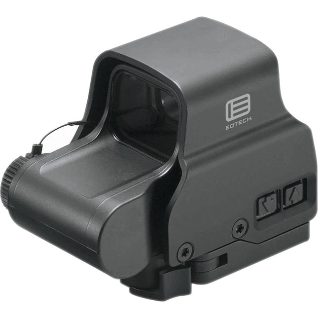 EOTech Model EXPS2 Mira Holográfica Círculo Doble Punto Retículo Rojo 1x Magnificación Submersible 33'