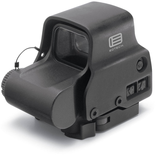 EOTech EXPS3 Mira Holográfica para Armas Negro Retícula Anillo Doble Punto 68 MOA 30 Niveles Intensidad