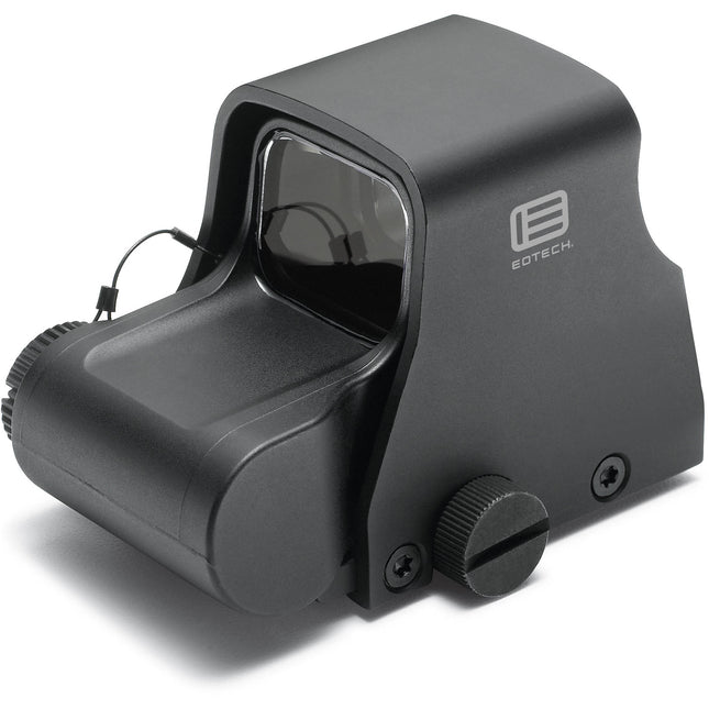 EOTech Model XPS2 Mira Holográfica 1x 68 MOA Círculo Punto Rojo Negro