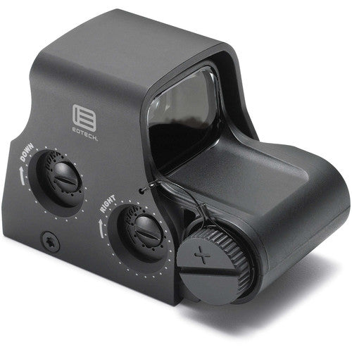 EOTech Model XPS2 Mira Holográfica 1x 68 MOA Círculo Punto Rojo Negro