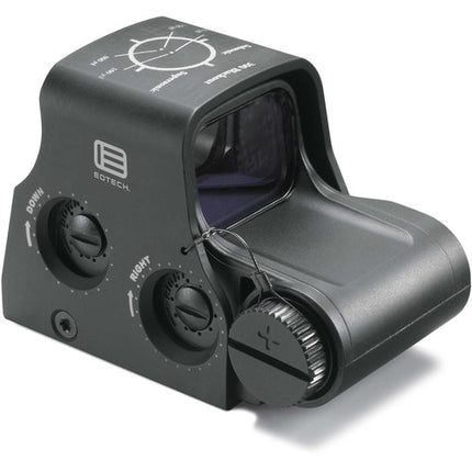 EOTech XPS2-300 Visor Blackout 300 BLK Retículo con Montura Picatinny