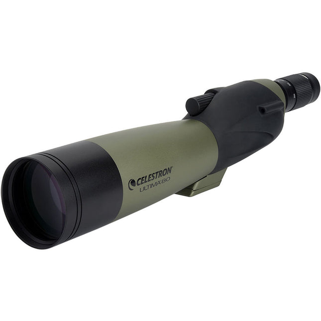 Celestron Ultima 80 20-60x80mm Telescopio terrestre resistente al agua con zoom