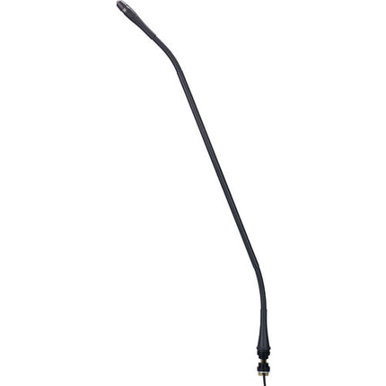 AKG 20" Micrófono Condensador Cardioide con Cuello de Ganso y Base de Escritorio