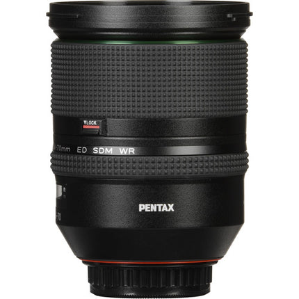 Pentax HD Pentax-D FA 24-70mm f/2.8 Lens K Montura Formato Completo