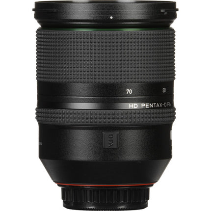 Pentax HD Pentax-D FA 24-70mm f/2.8 Lens K Montura Formato Completo