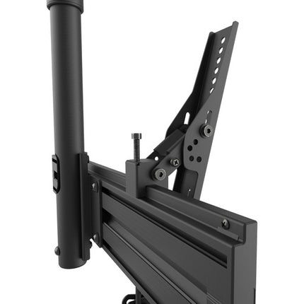 Kanto Living CM600 Soporte de Techo para TV 37 a 70" con Inclinación y Giro