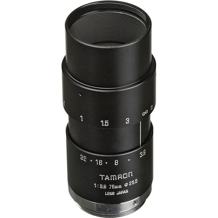Tamron 23FM75-L Objetivo Fijo 75mm Montura C Garantía 2 Años