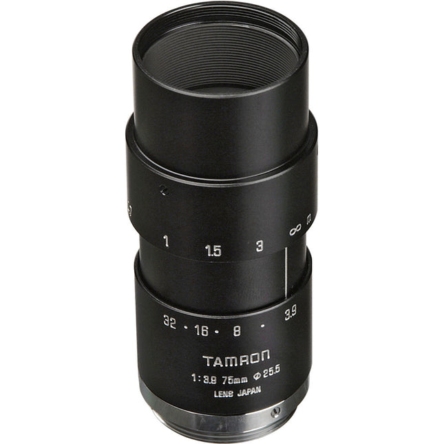 Tamron 23FM75-L Objetivo Fijo 75mm Montura C Garantía 2 Años