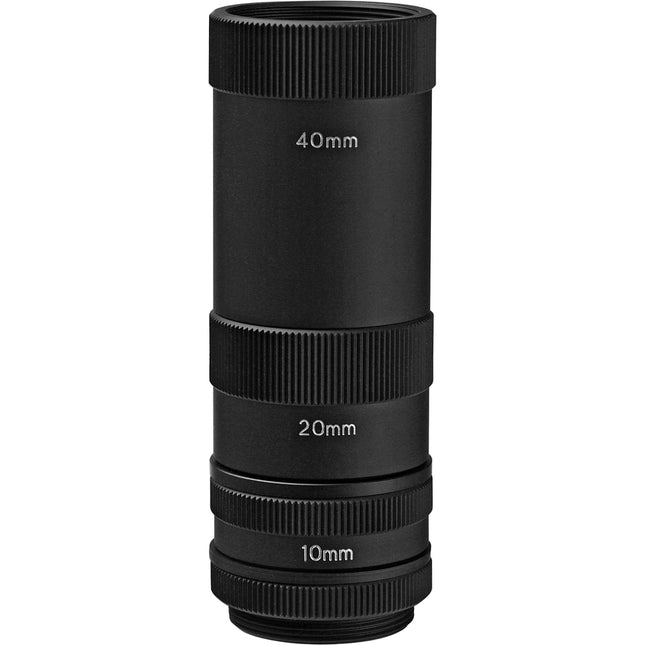 Tamron EX-7 Juego de Tubos Extensores para Lentes CCTV CS y C-Mount