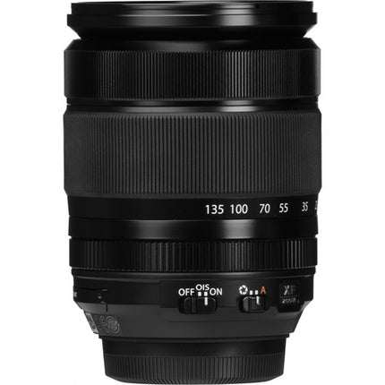 FUJIFILM XF 18-135mm f/3.5-5.6 R LM OIS WR Objetivo con filtro UV 67mm