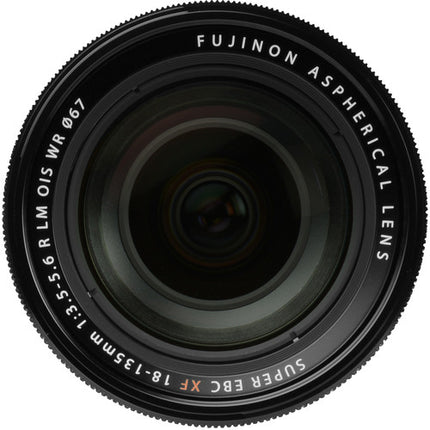 FUJIFILM XF 18-135mm f/3.5-5.6 R LM OIS WR Objetivo con Estabilizador y Montura X-Mount APS-C