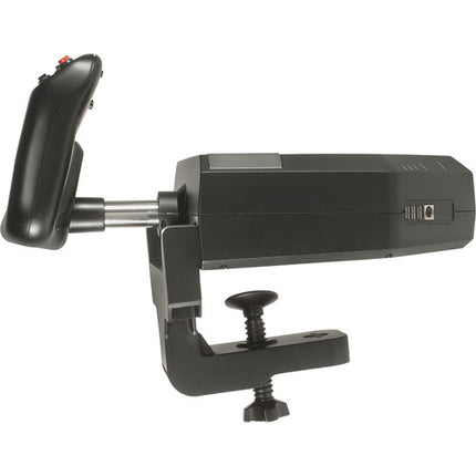 Logitech G Flight Yoke System con Pedales de Timón para Simulación aérea