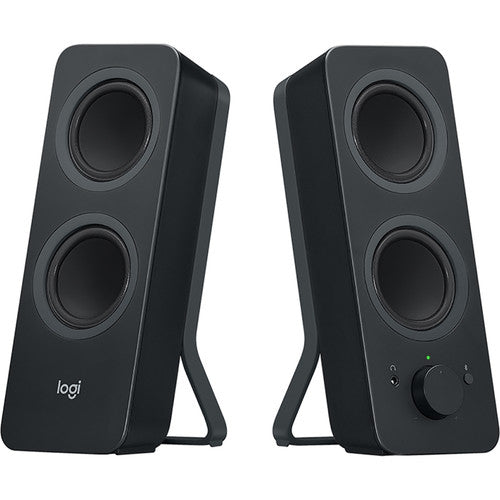 Logitech Z207 Altavoces Bluetooth para PC 10W Alcance 20m Negro
