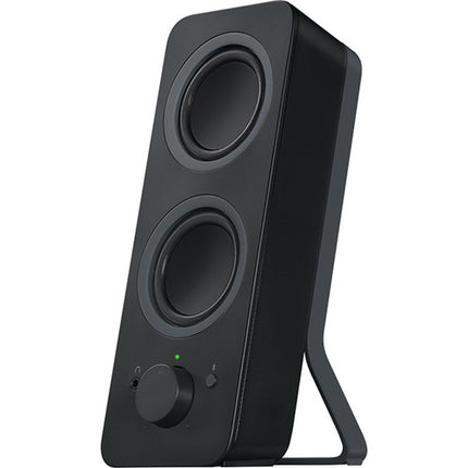 Logitech Z207 Altavoces Bluetooth para PC 10W Alcance 20m Negro