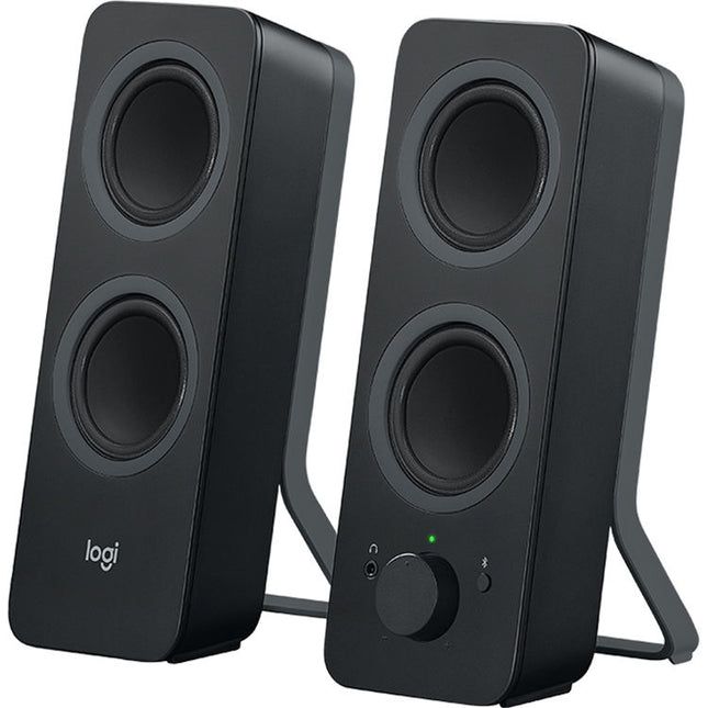 Logitech Z207 Altavoces Bluetooth para PC 10W Alcance 20m Negro