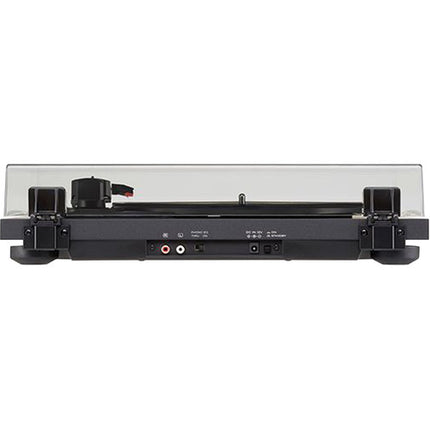 Teac TN-180BT Tocadiscos Estéreo Negro Bluetooth 33 1/3 45 78 rpm