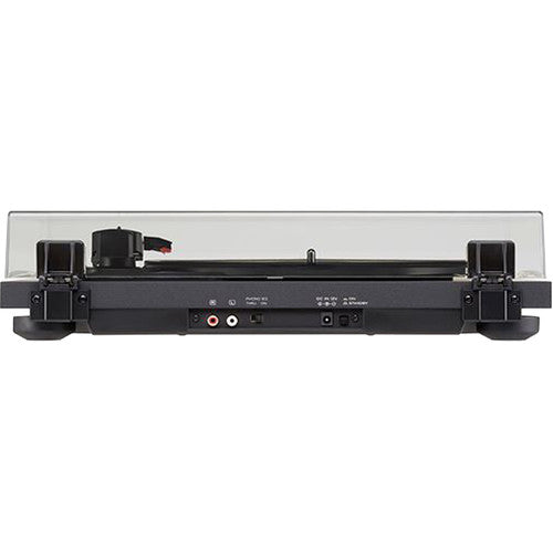 Teac TN-180BT Tocadiscos Estéreo Negro Bluetooth 33 1/3 45 78 rpm