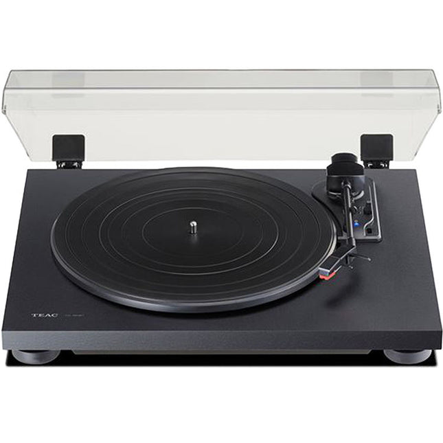 Teac TN-180BT Tocadiscos Estéreo Negro Bluetooth 33 1/3 45 78 rpm