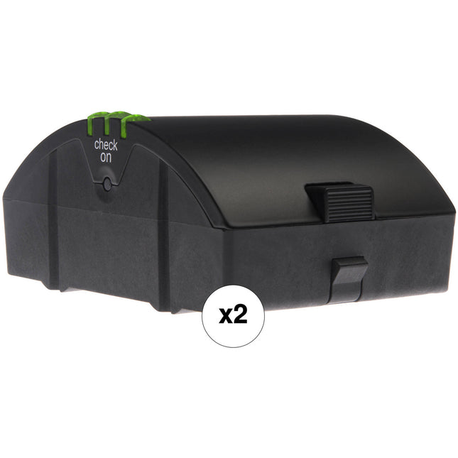 Broncolor Batería Recargable Li-Ion para Siros L 28.8V 72Wh 2-Pack