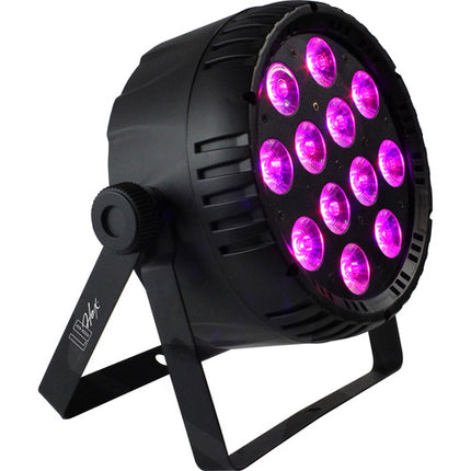 Blizzard LB-Par Hex RGBAW+UV kit de luces LED con DMX 6 canales y bolsa