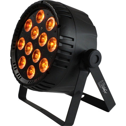 Blizzard LB-Par Hex RGBAW+UV kit de luces LED con DMX 6 canales y bolsa