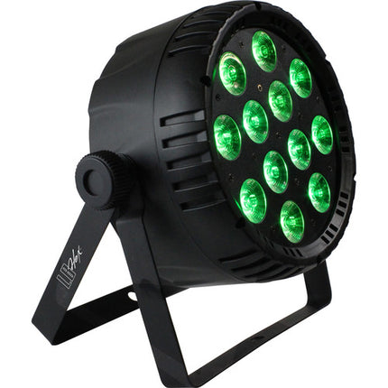 Blizzard LB-Par Hex RGBAW+UV kit de luces LED con DMX 6 canales y bolsa