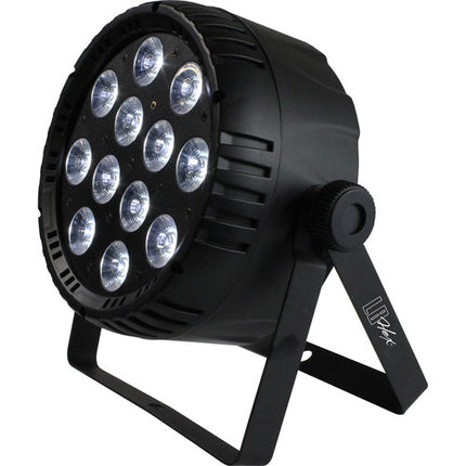 Blizzard LB-Par Hex RGBAW+UV kit de luces LED con DMX 6 canales y bolsa