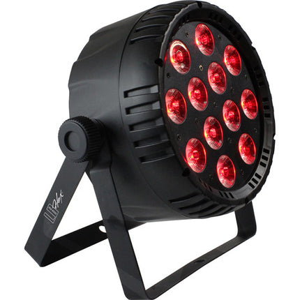 Blizzard LB-Par Hex RGBAW+UV Luz LED 6 Canales Detección de Sonido Montaje Dual