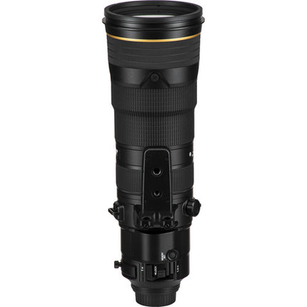Nikon AF-S NIKKOR 180-400mm f/4E TC1.4 FL ED VR Objetivo telefoto con estabilización y teleconvertidor 1.4x