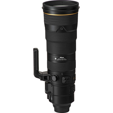 Nikon AF-S NIKKOR 180-400mm f/4E TC1.4 FL ED VR Objetivo telefoto con estabilización y teleconvertidor 1.4x