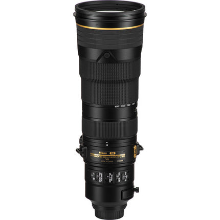 Nikon AF-S NIKKOR 180-400mm f/4E TC1.4 FL ED VR Objetivo telefoto con estabilización y teleconvertidor 1.4x