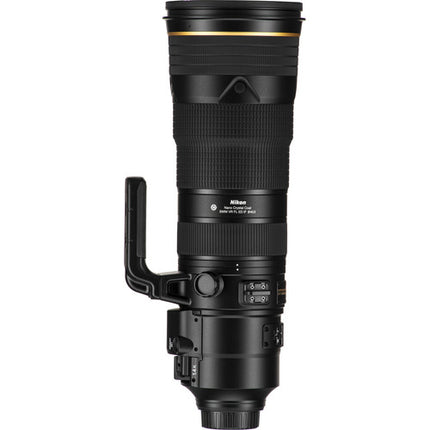 Nikon AF-S NIKKOR 180-400mm f/4E TC1.4 FL ED VR Objetivo telefoto con estabilización y teleconvertidor 1.4x