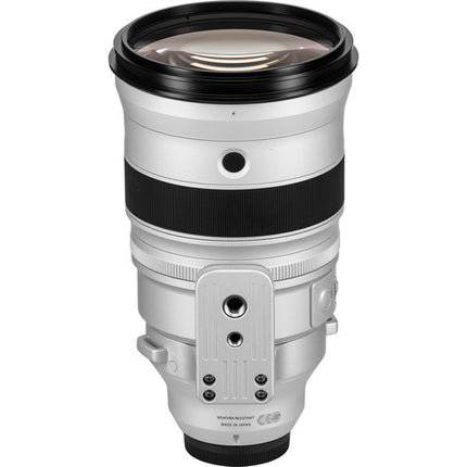Objetivo FUJIFILM XF 200mm f/2 R LM OIS WR Teleobjetivo 305mm f2 a f22 con Teleconvertidor 1.4x y Filtro UV 105mm