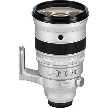 FUJIFILM XF 200mm f2 R LM OIS WR Teleobjetivo 305mm f2 con Teleconvertidor XF 1.4x