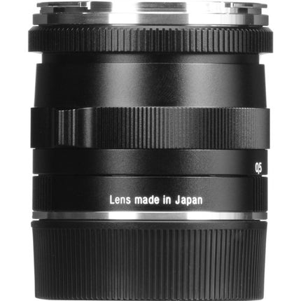 ZEISS Biogon T* 25mm f/2.8 ZM Lente para Leica M Montura 46mm foco manual