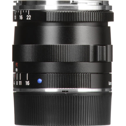ZEISS Biogon T* 25mm f/2.8 ZM Lente para Leica M Montura 46mm foco manual