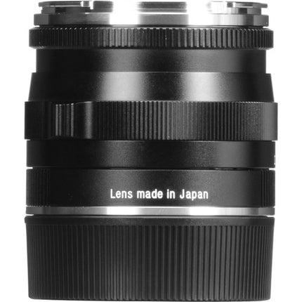 ZEISS Biogon T* 35mm f/2 ZM lente manual 43mm filtro 2.3 ft enfoque mínimo