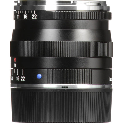 ZEISS Biogon T* 35mm f/2 ZM lente manual 43mm filtro 2.3 ft enfoque mínimo