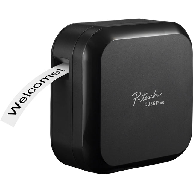 Brother P-touch CUBE Plus Impresora de Etiquetas Bluetooth 24mm x 4m y 24mm x 2m