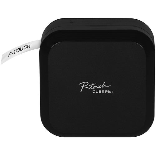 Brother P-touch CUBE Plus Impresora de Etiquetas Bluetooth 24mm x 4m y 24mm x 2m