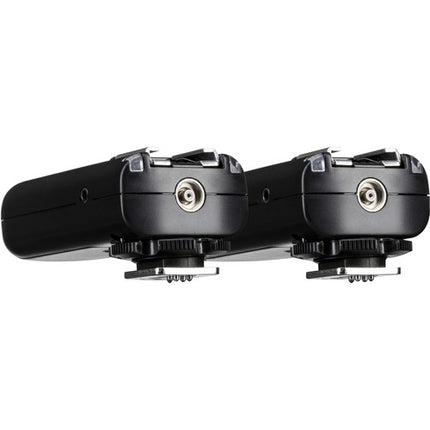 Yongnuo RF-603C II Kit Disparador Inalámbrico Flash Canon 2.4GHz 328' Alcance