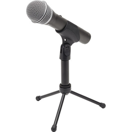 Samson Q2U Micrófono Dinámico USB XLR para Podcast con Auriculares Cerrados