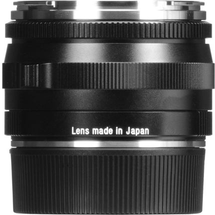 ZEISS C Sonnar T* 50mm f/1.5 ZM Objetivo Leica M Montura 46mm